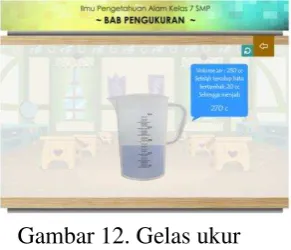 Gambar 12. Gelas ukur 