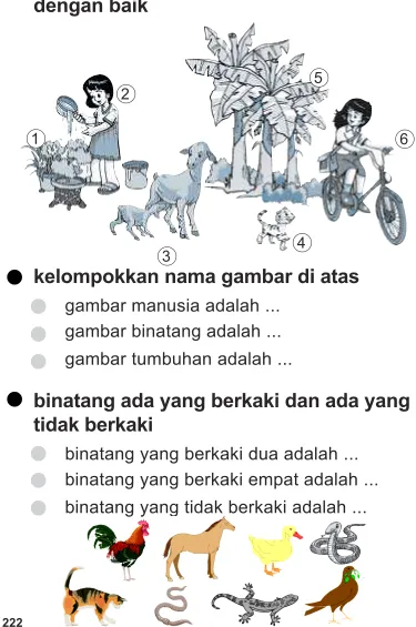 gambar manusia adalah ...