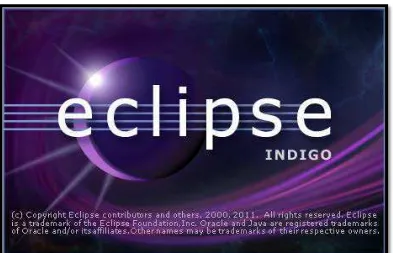 Gambar 2.5 Logo Eclipse Indigo 