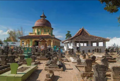 Gambar 2.6 Wisata Religi Asta Tinggi 