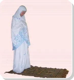 Gambar: Membaca doa iftita