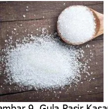 Gambar 11. Caster Sugar Sumber: http://anekagula.com/jenis-jenis-gula/caster-sugar 