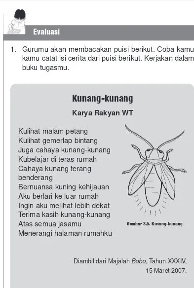 Gambar 3.5. Kunang-kunang