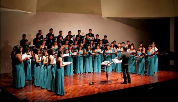 Gambar 1.1 PSM Maranatha 