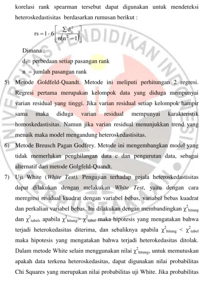 tabel, apabila χ2