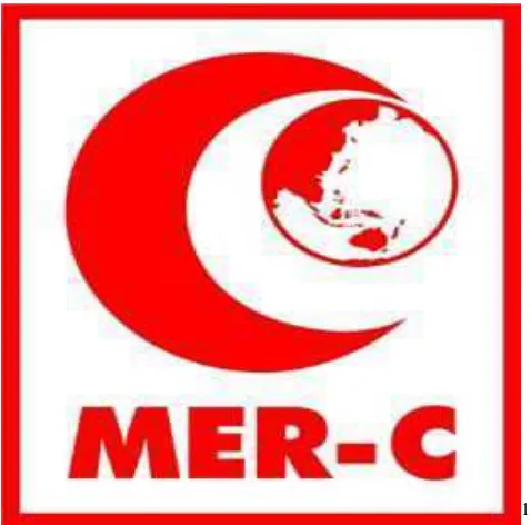 Gambar 1. Logo NGO MER-C 