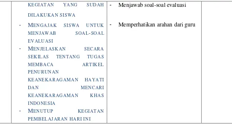 Tabel Konversi Penilaian Sikap 