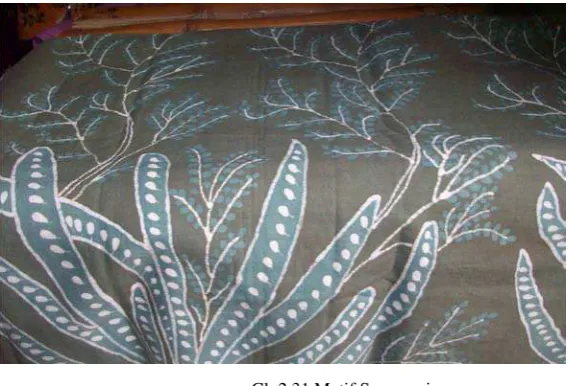 Gambar 2.32.Motif Cheng Ho 