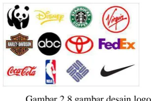 Gambar 2.8 gambar desain logo Sumber : agesvisual.blogspot.com, diakses 21 April2013 