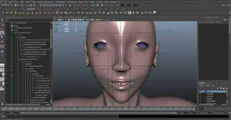 Gambar 2. 5 Autodesk Maya 2016 Student Version(sumber : core0.staticworld.net)