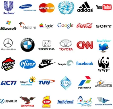 Gambar 2.7. Compilation of Brand (http://www.bounche.com/lite/?p=198) diakses 1 Maret 2013 
