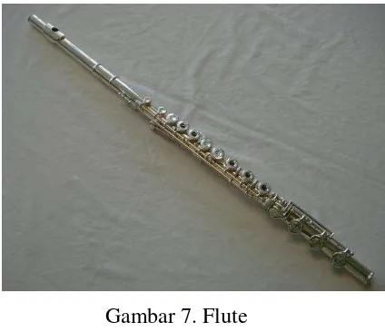 Gambar 7. Flute 