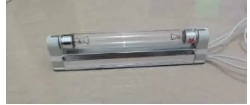 Gambar 2.3 lampu UV 