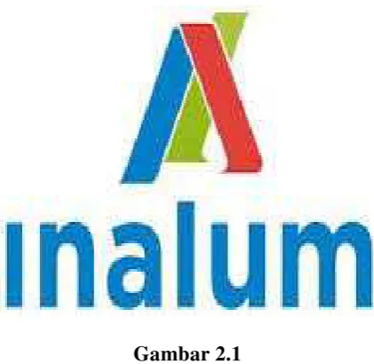 Gambar 2.1 Logo PT  Inalum (Persero)  