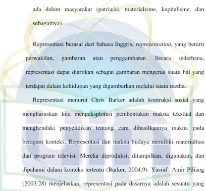 gambaran atau 