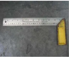 Gambar 3.6. Roll Meter 