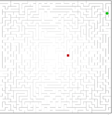 Gambar Maze Learning 