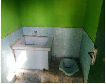 Gambar 1.5 Tempat cuci tangan  