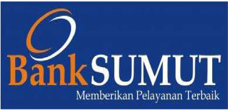 Gambar 2.1 Logo PT. Bank Sumut 