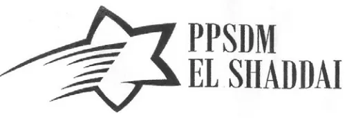 Gambar 1.2: Logo PPSDM EL SHADDAI 