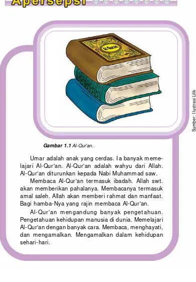 Gambar 1.1 Al-Qur'an.