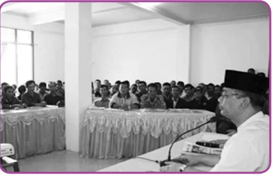 Gambar 1.8Dewan Kelurahan 
