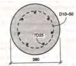 Gambar 27. Sketsa Contoh Perhitungan 