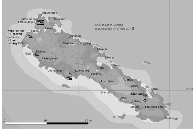 Gambar 5. Pulau Simeulue 