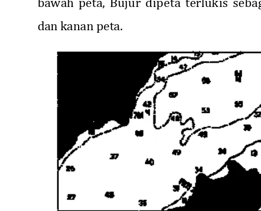 Gambar 8. Peta Laut 