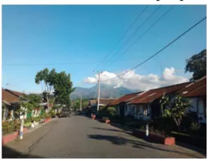 Gambar 3.5 Pemukiman warga 