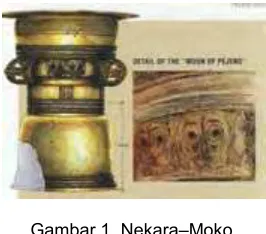 Gambar 1  Nekara–Moko 