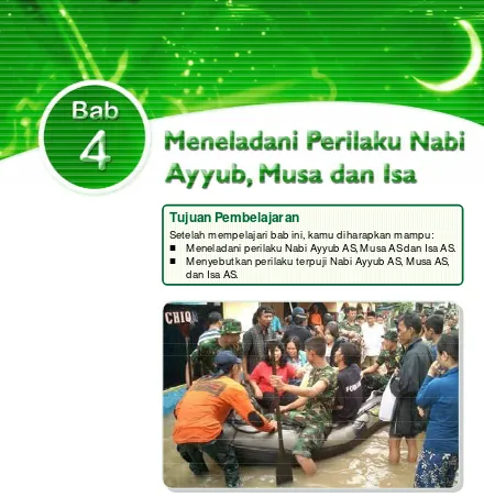 Gambar: Bersabar menghadapi musibah banjirSumber: httpwww.beritajakarta.com