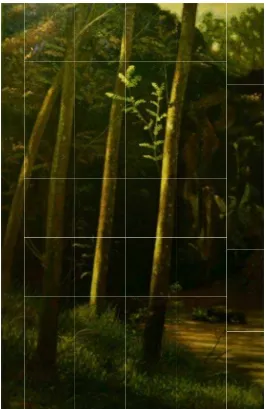 Gambar 10Cat M0:PepohonaMinyak di a140cman Di Tepi Tatas Kanvasm x 90cm Telaga Wars (2014) rna 