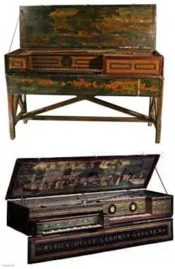 Gambar 3 Virginal Italia 