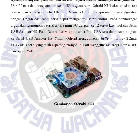 Gambar 3.7 Odroid XU4 