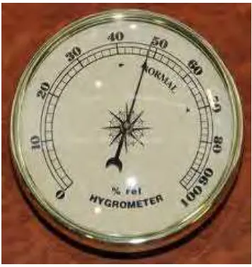 Gambar 2.4. Termometer 