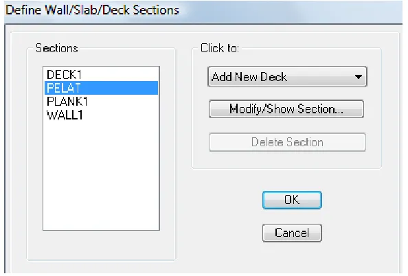 Gambar L.1.6 Input Data Kolom 