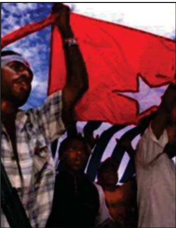 Gambar 1.3: Gerakan Separatisme PapuaSumber: google/images