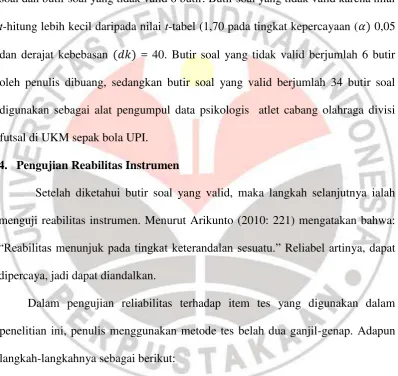 Tabel 3.2 (Lanjutan) 