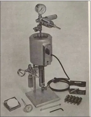 Gambar 4.11.  High Pressure Filter Press 