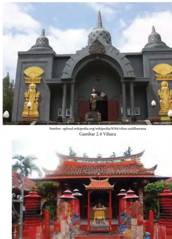 Gambar 2.5 Klenteng