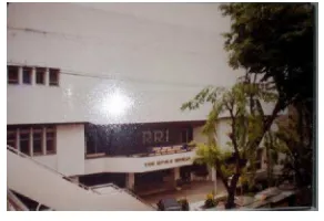 Gambar 2.1. Gedung RRI Surabaya 