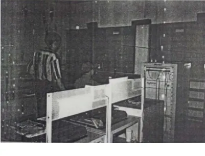 Gambar 2.2. Continuity Control Room 
