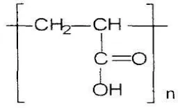 Gambar 2. Struktur methyl paraben. 