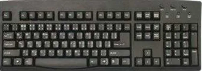 Gambar Keyboard 