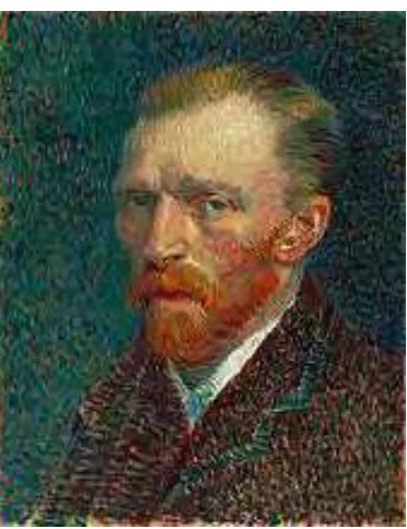 Gambar 35. Foto Diri Vincent Van Gogh 