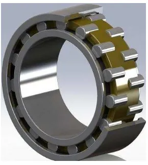 Gambar  25. Ball bearing 