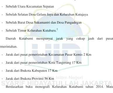 Tabel 1 