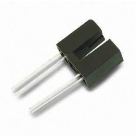 Gambar 2.17 Optocoupler 