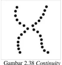 Gambar 2.39 Figure - Ground (Sumber : http://09034bobby.wordpress.com/2010/01/30/gestalt, 6-3-2013) 